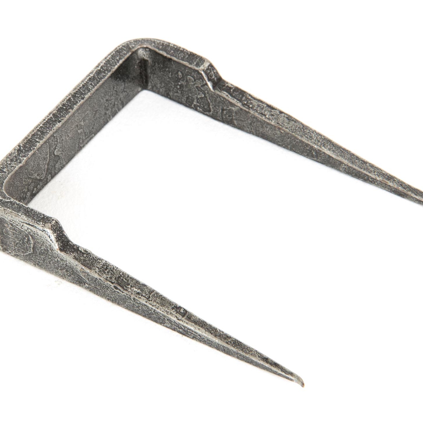 From The Anvil's Pewter Patina Staple Pin