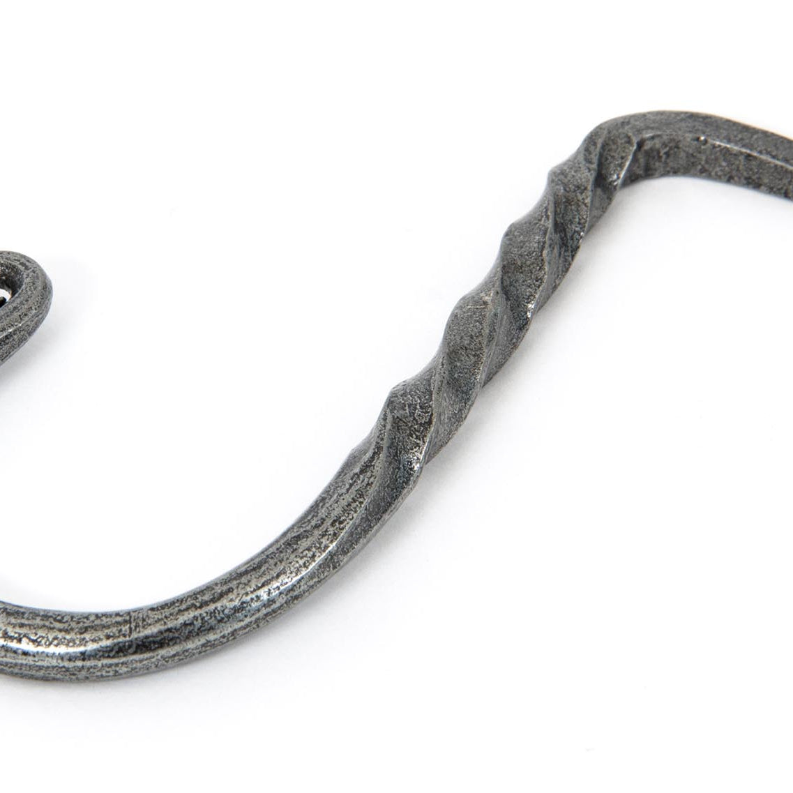 From The Anvil's Pewter Patina Cup Hook