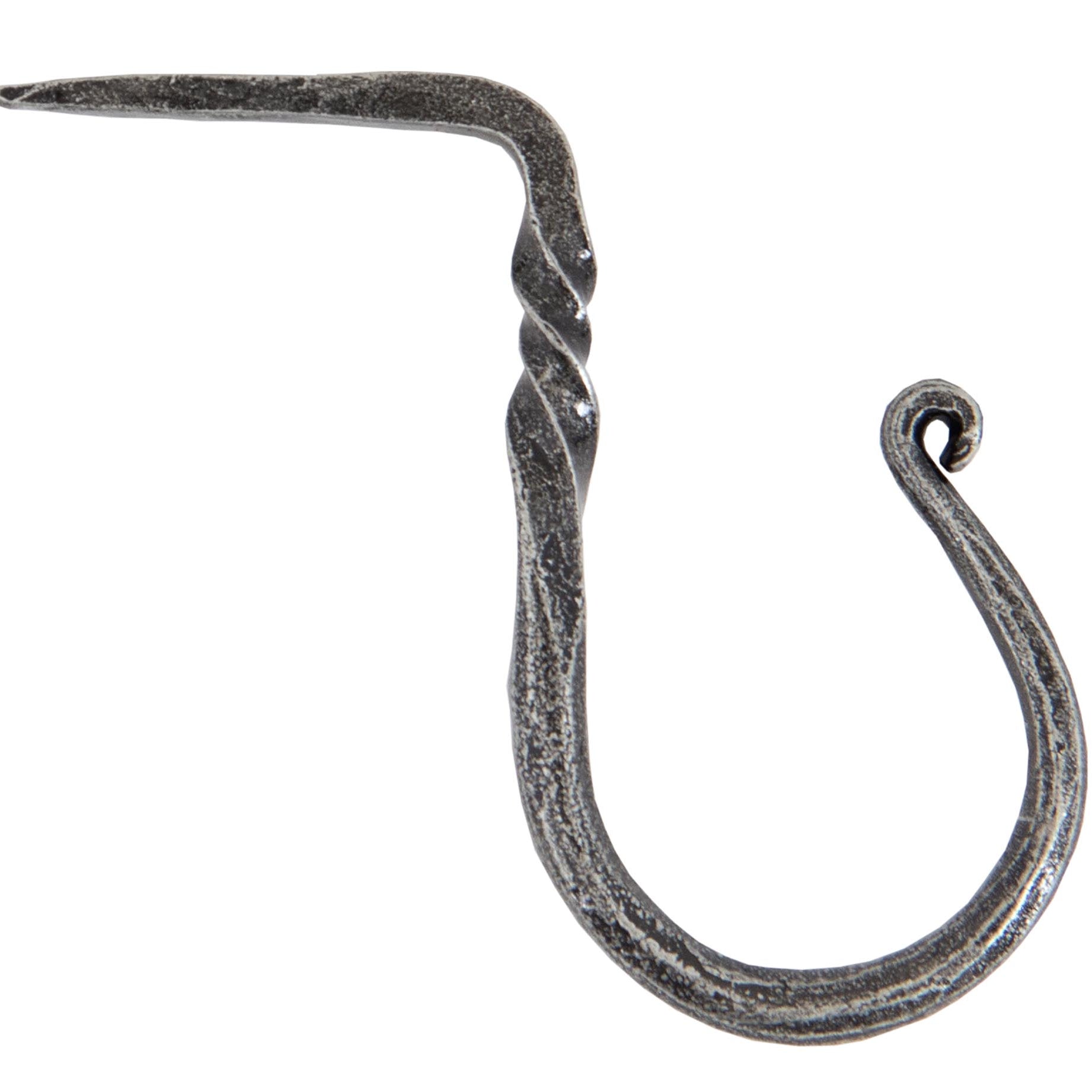 From The Anvil's Pewter Patina Cup Hook