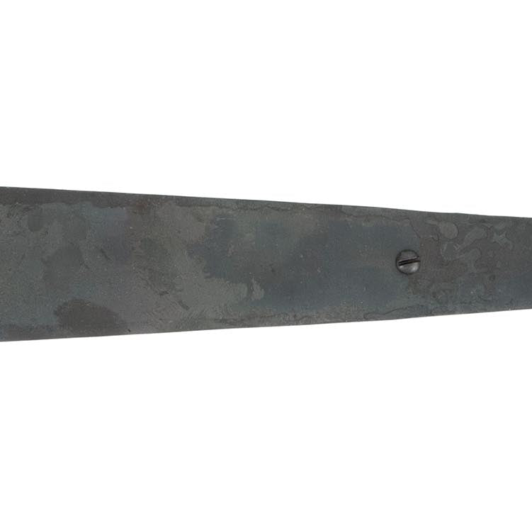 From The Anvil's Beeswax Arrow Head T Hinge (pair)