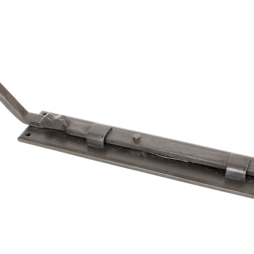From The Anvil's Beeswax French Door Bolt