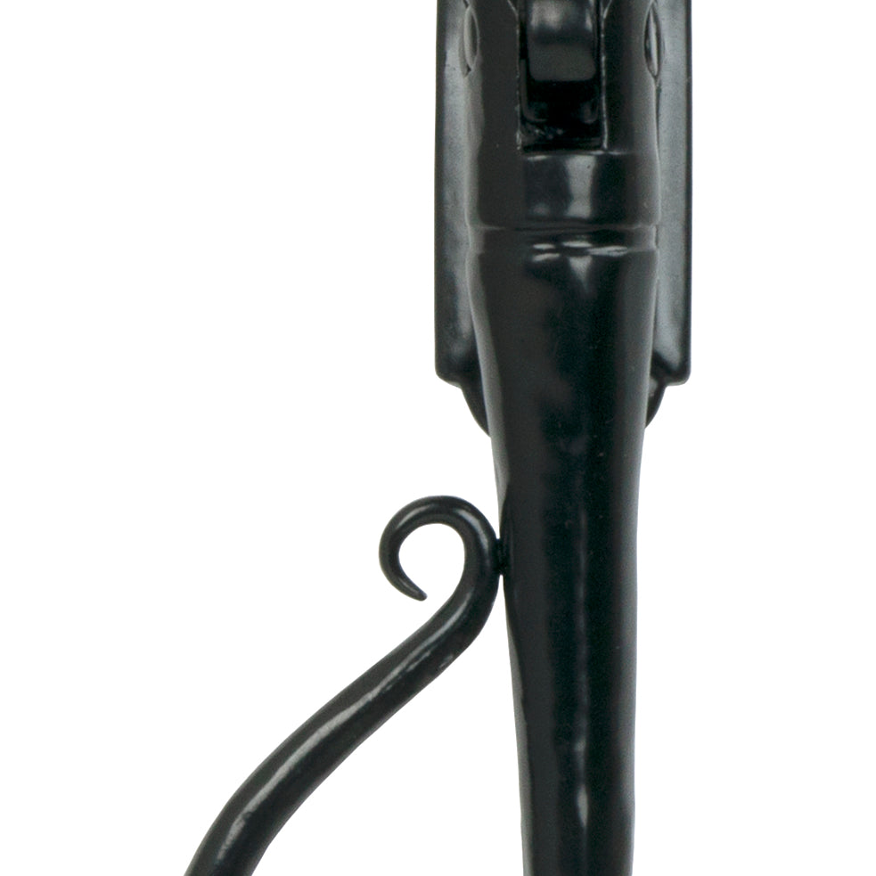 From The Anvil's Black Shepherd's Crook Espag