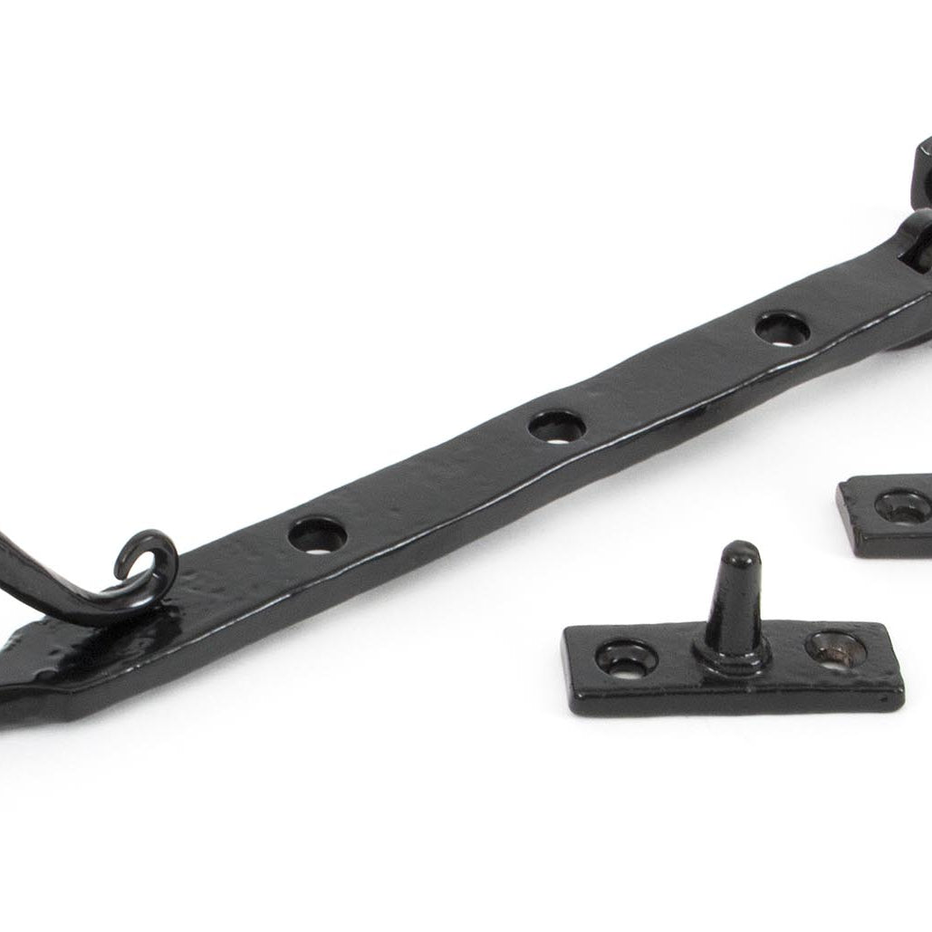 From The Anvil's Black Shepherd's Crook Stay