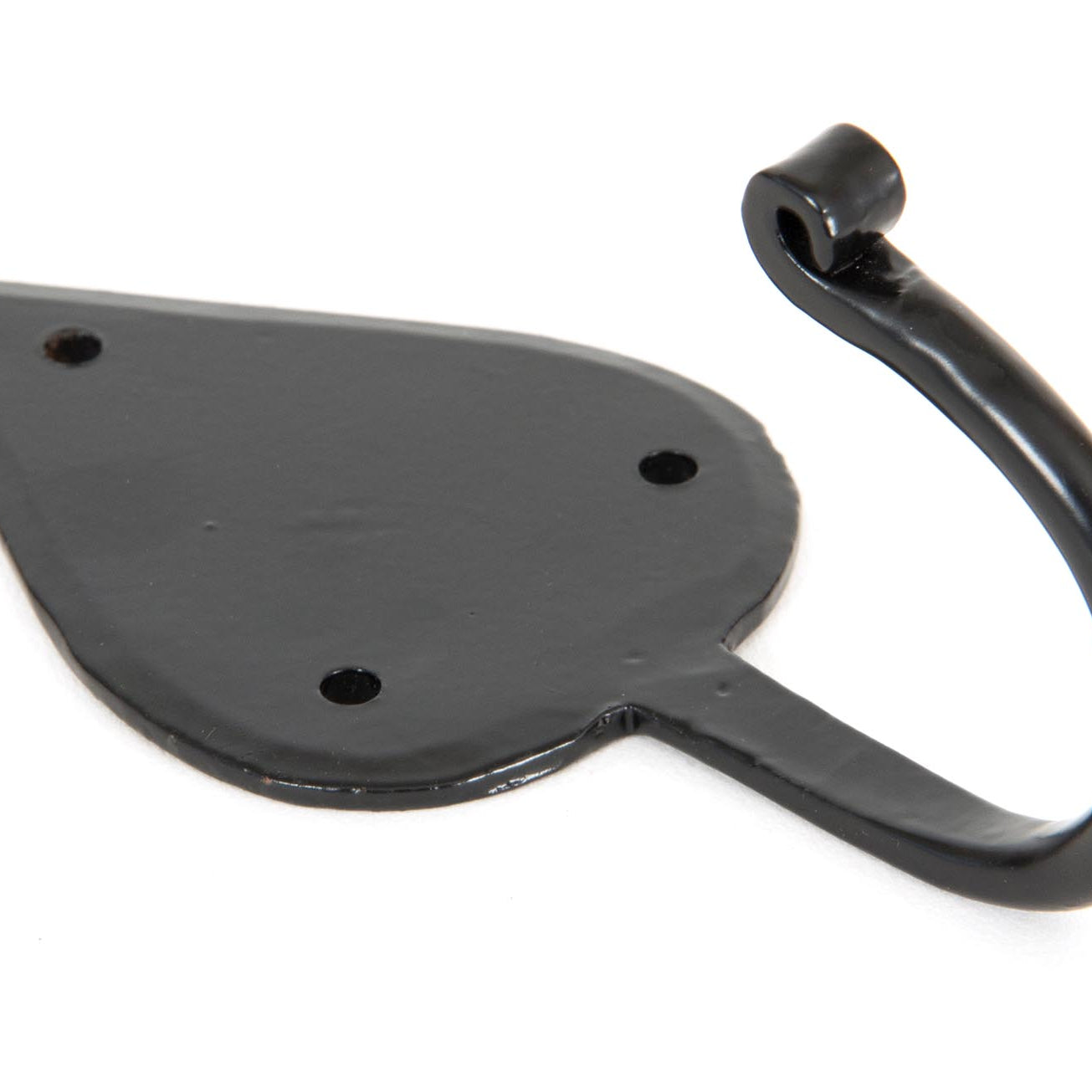 From The Anvil's Black Gothic Coat Hook