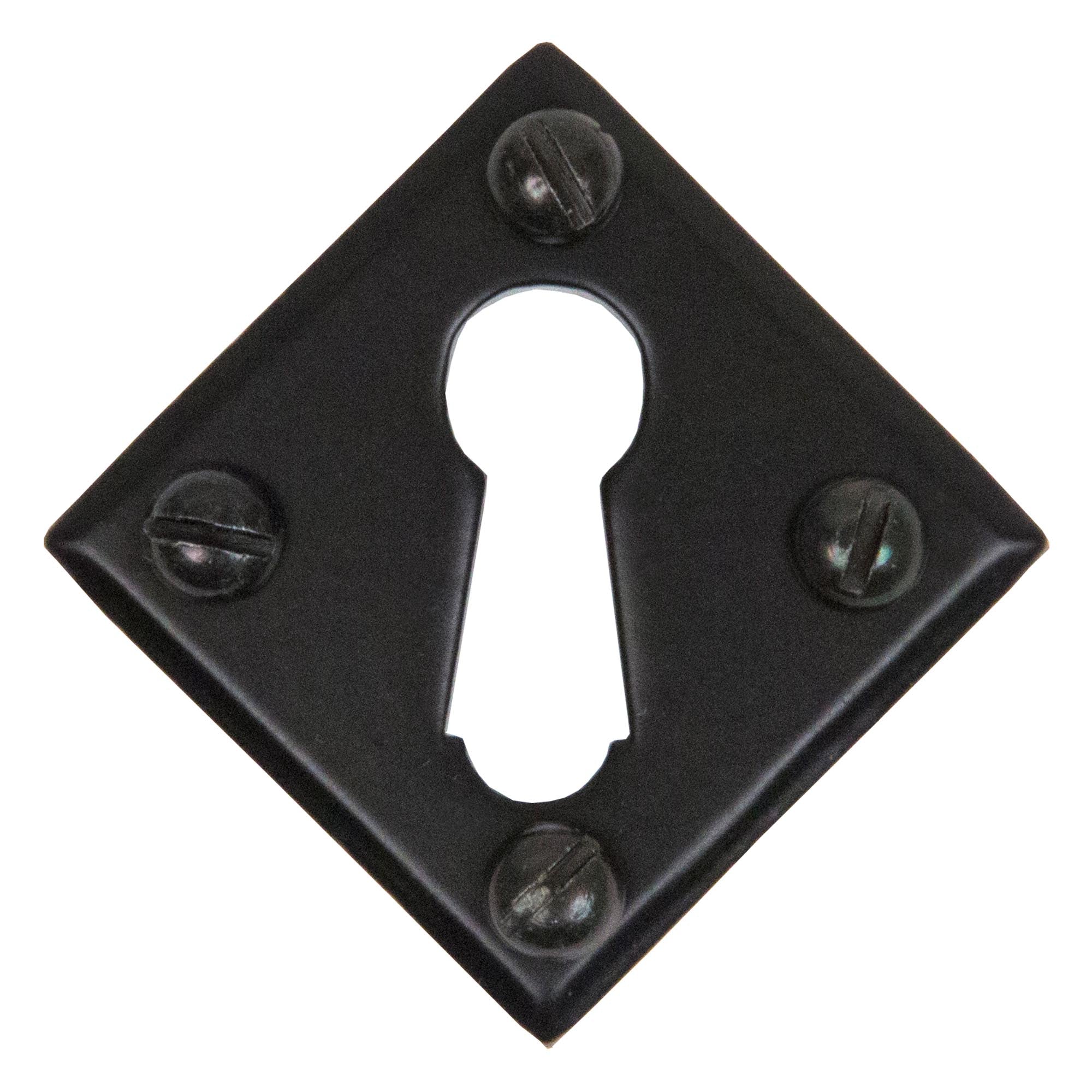 From The Anvil's Black Diamond Escutcheon