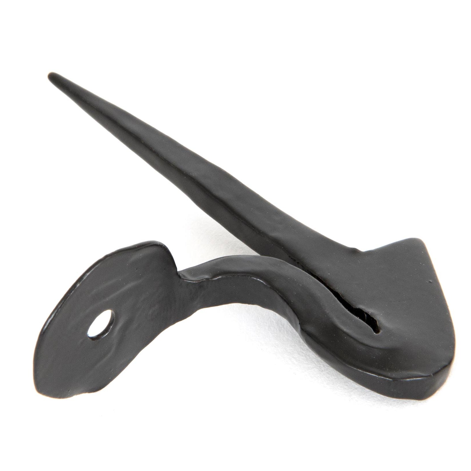 From The Anvil's Black Frame Keep Pin
