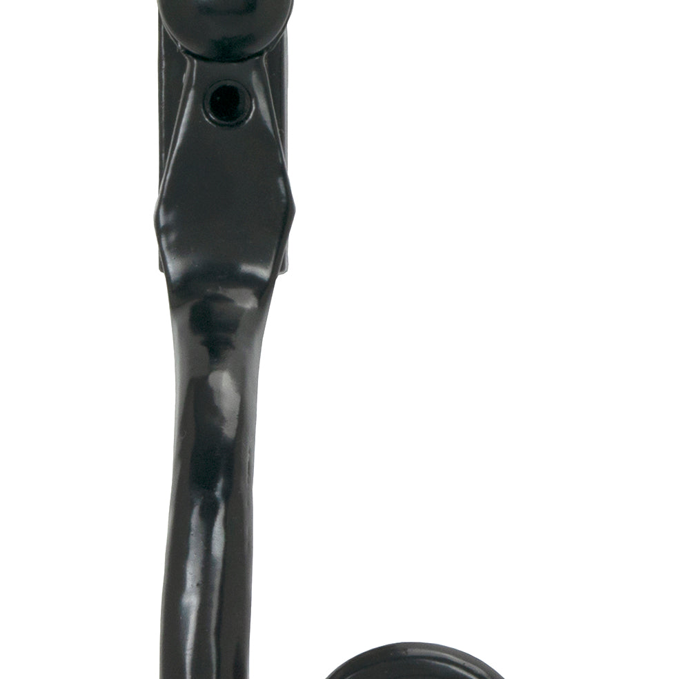 From The Anvil's Black 16mm Monkeytail Espag