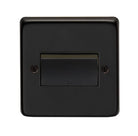 From The Anvil's Matt Black BN Fan Isolator Switch