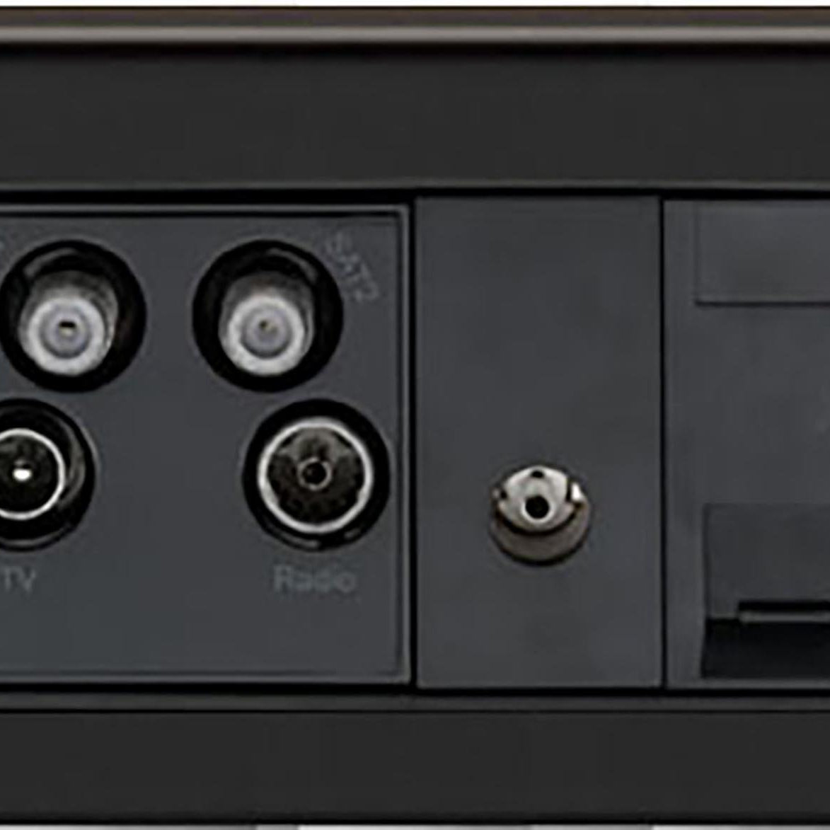 From The Anvil's Matt Black Sky Plus Socket