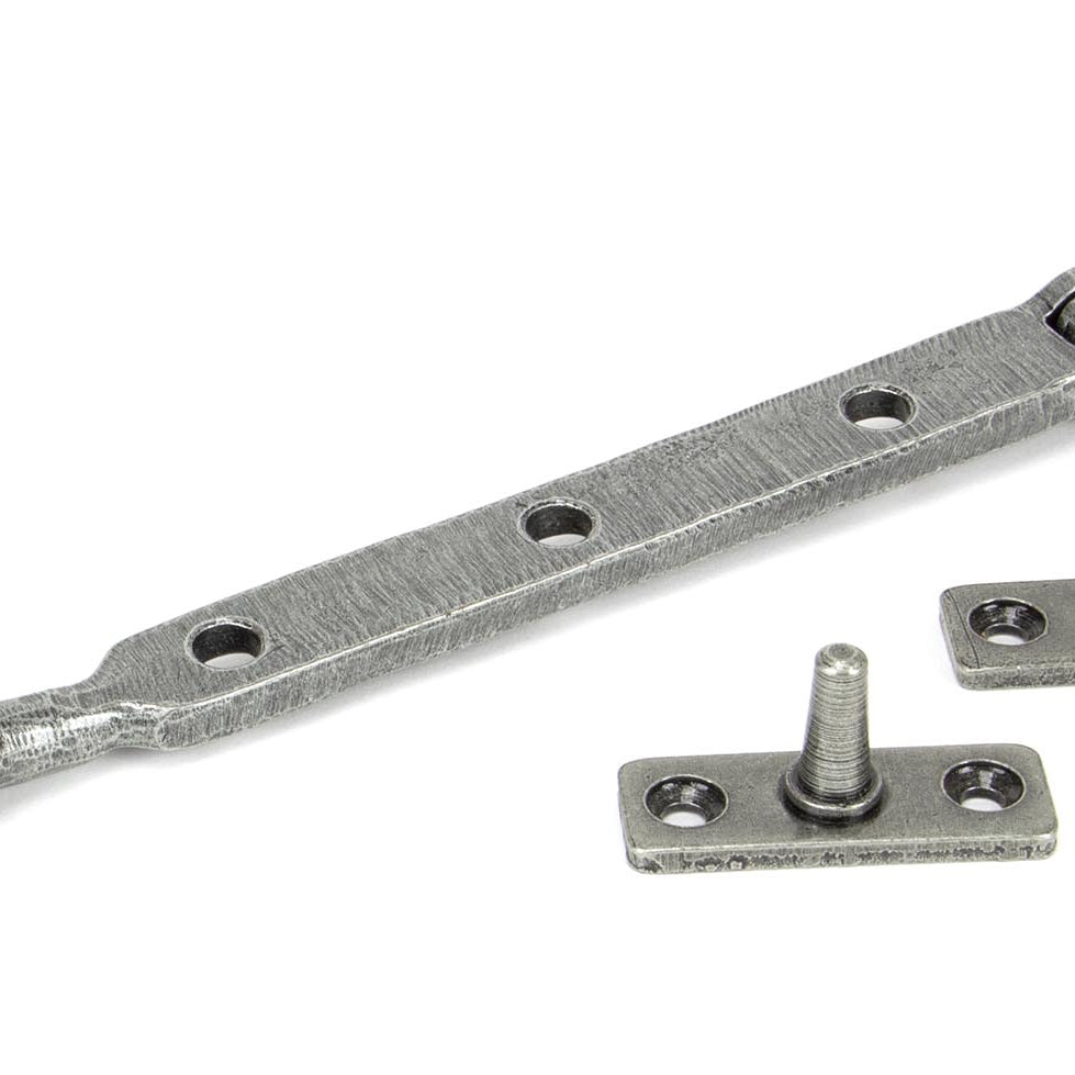 From The Anvil's Pewter Patina Regency Stay
