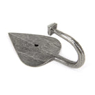 From The Anvil's Pewter Patina Shropshire Coat Hook