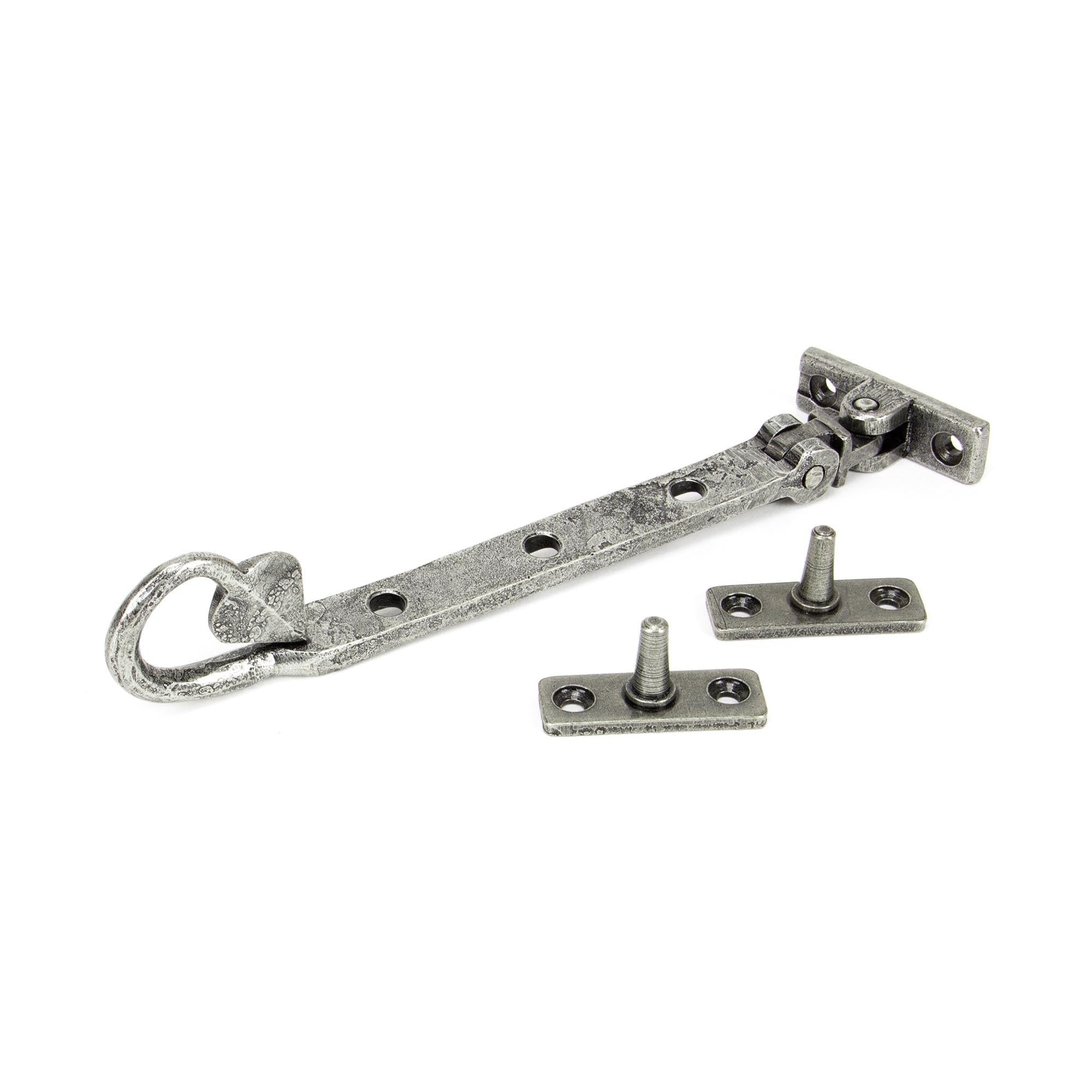 From The Anvil's Pewter Patina Shropshire Stay