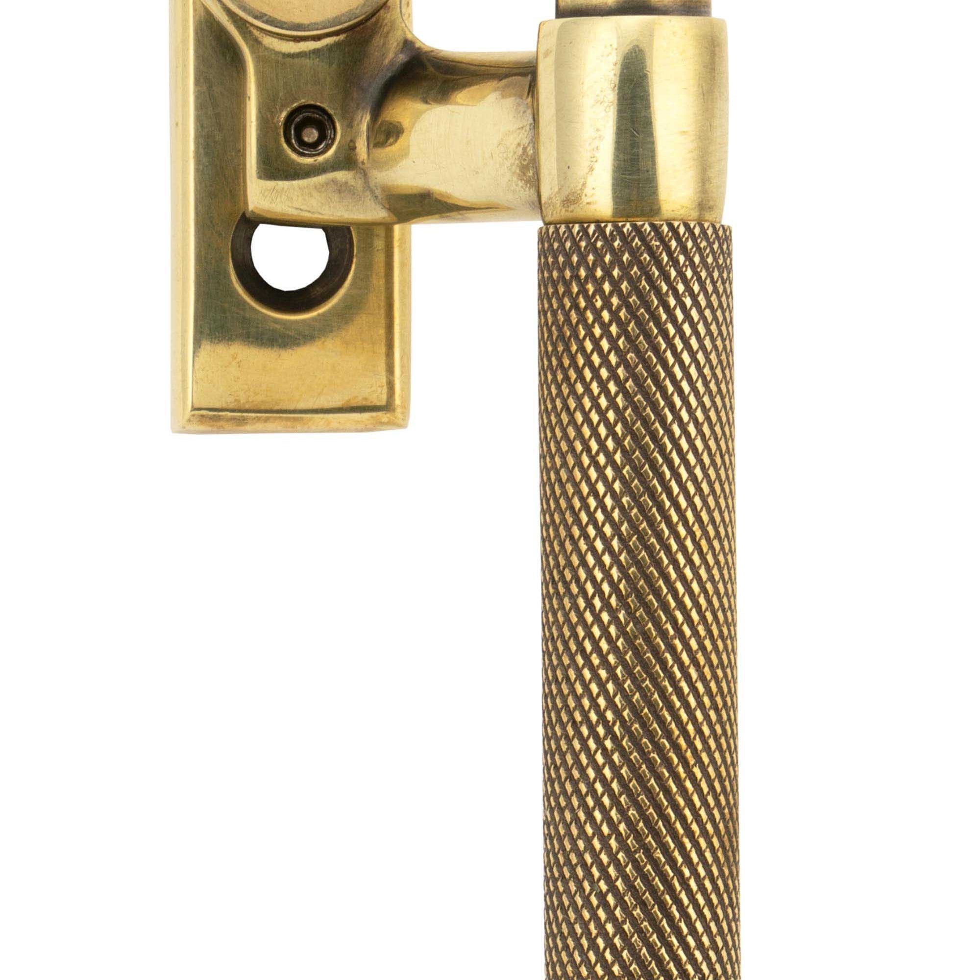 From The Anvil's Aged Brass Brompton Espag