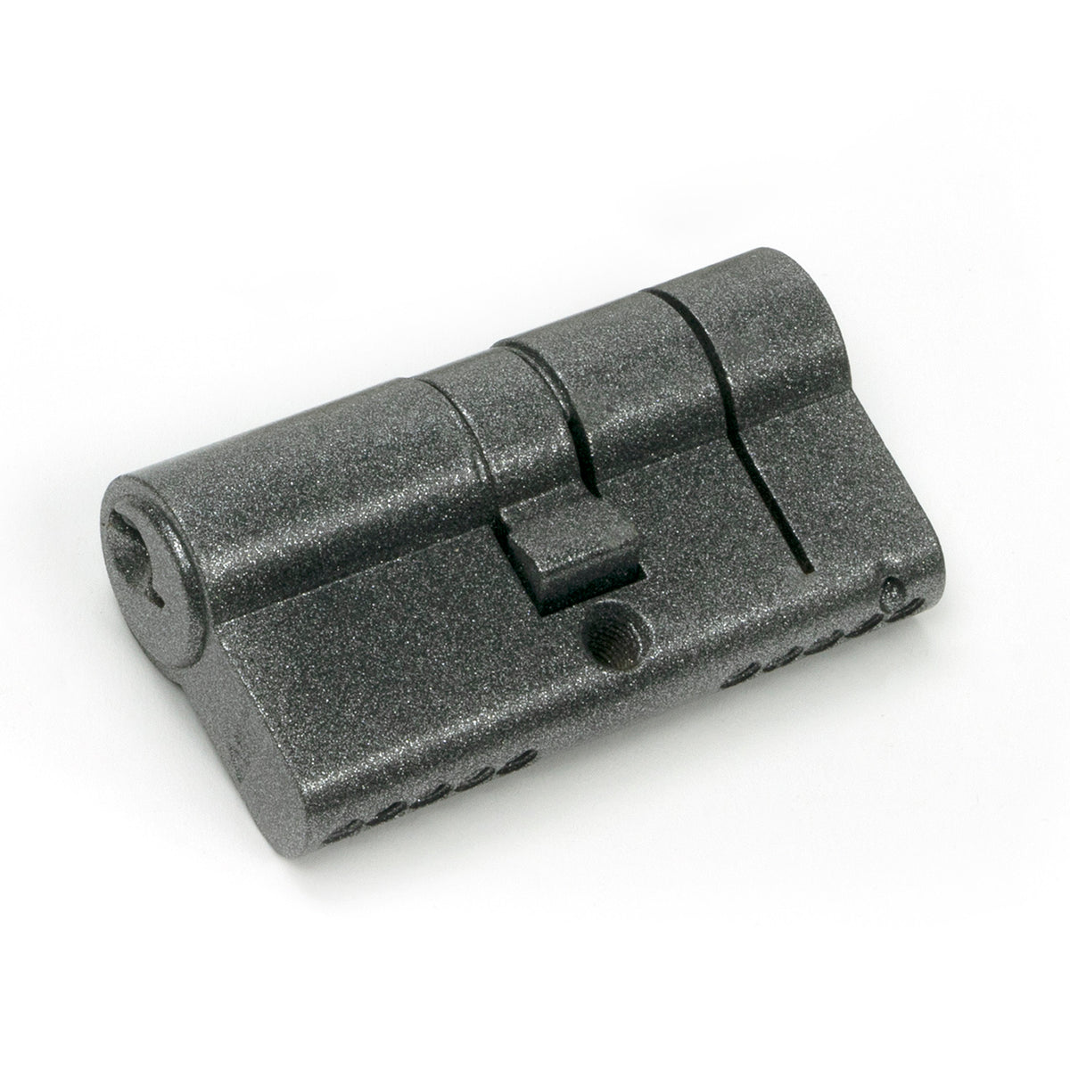 From The Anvil's Pewter Patina 5 Pin Euro Cylinder