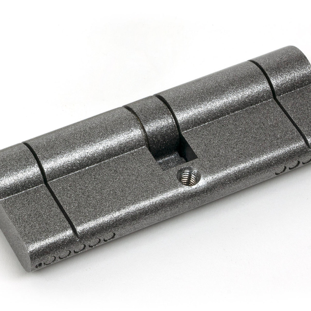 From The Anvil's Pewter Patina 5 Pin Euro Cylinder