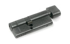 From The Anvil's Pewter Patina 5 Pin Euro Cylinder/Thumbturn