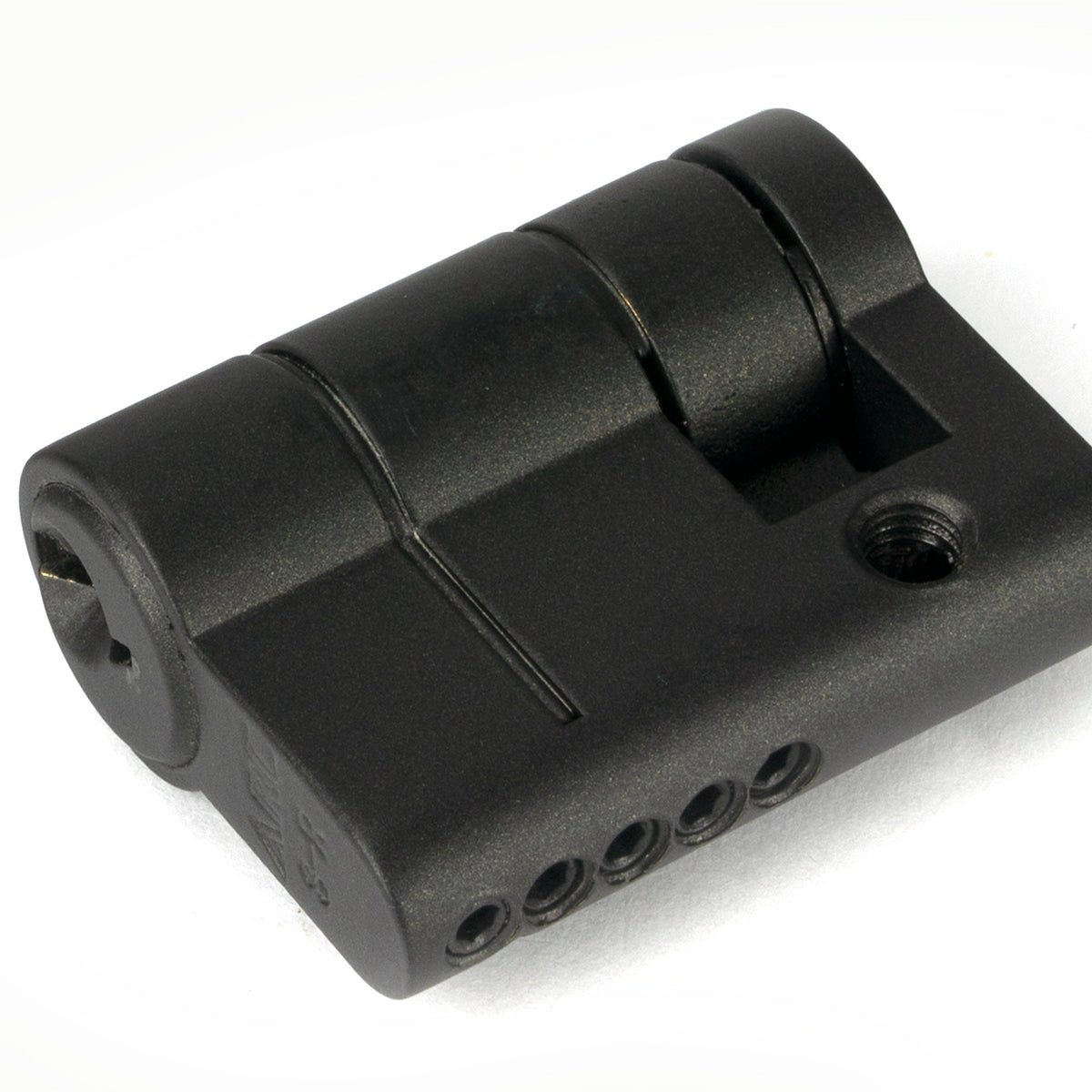 From The Anvil's Aged Bronze 5 Pin Single Cylinder