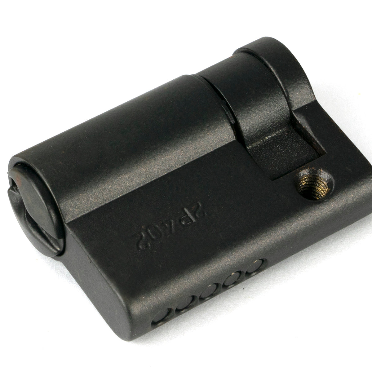 From The Anvil's Aged Bronze 5 Pin Single Cylinder