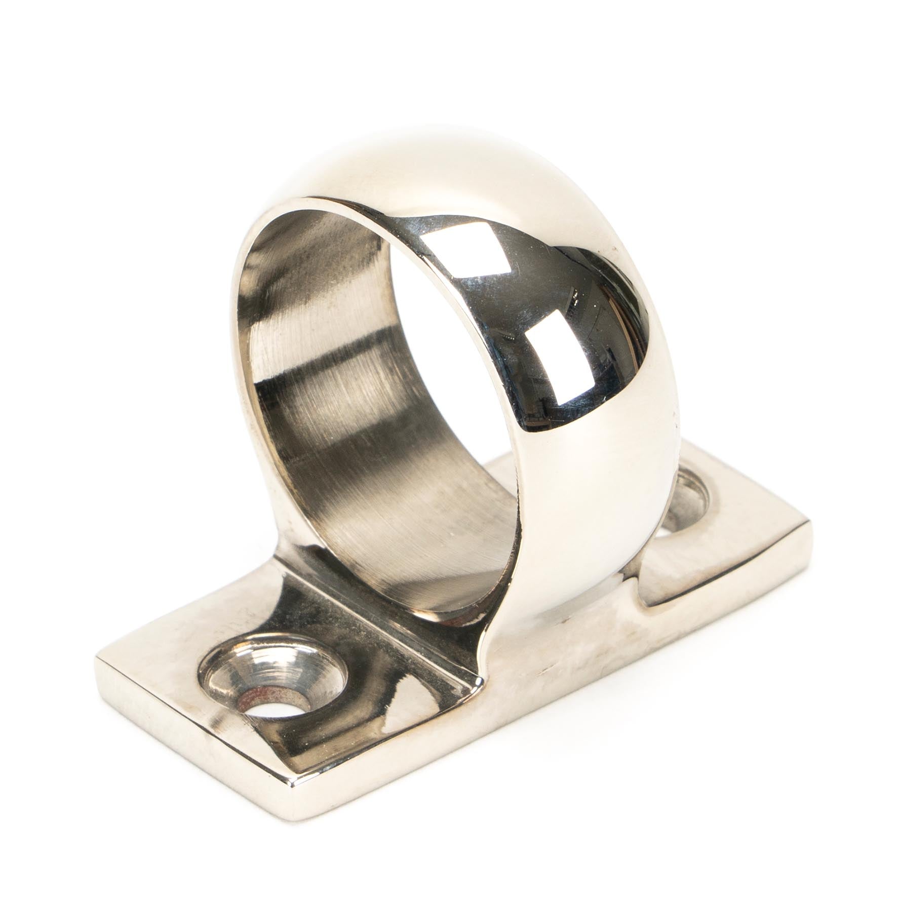 From The Anvil's Polished Nickel Sash Eye Lift
