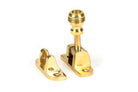 From The Anvil's Polished Brass Prestbury Brighton Fastener