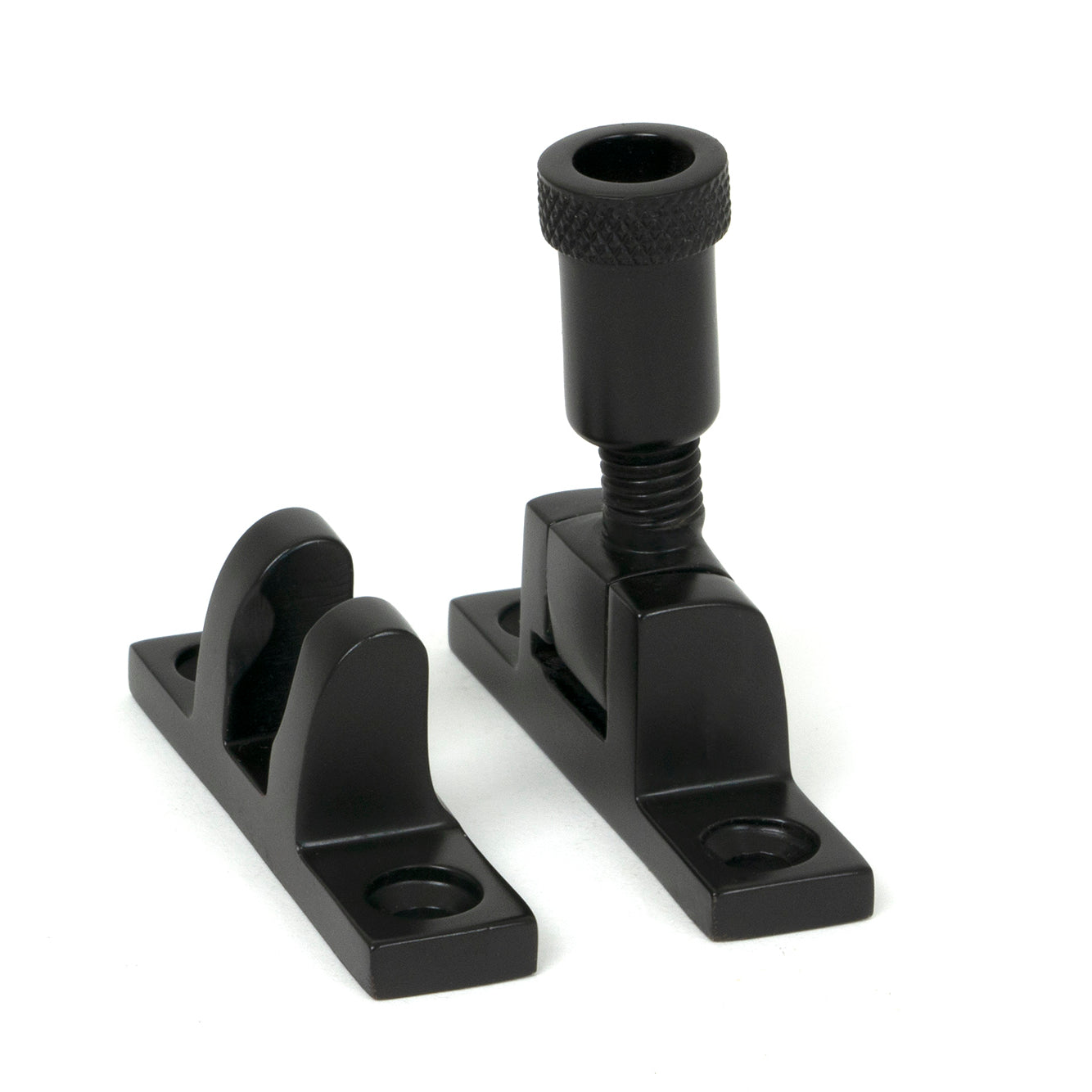 From The Anvil's Aged Bronze Brompton Brighton Fastener