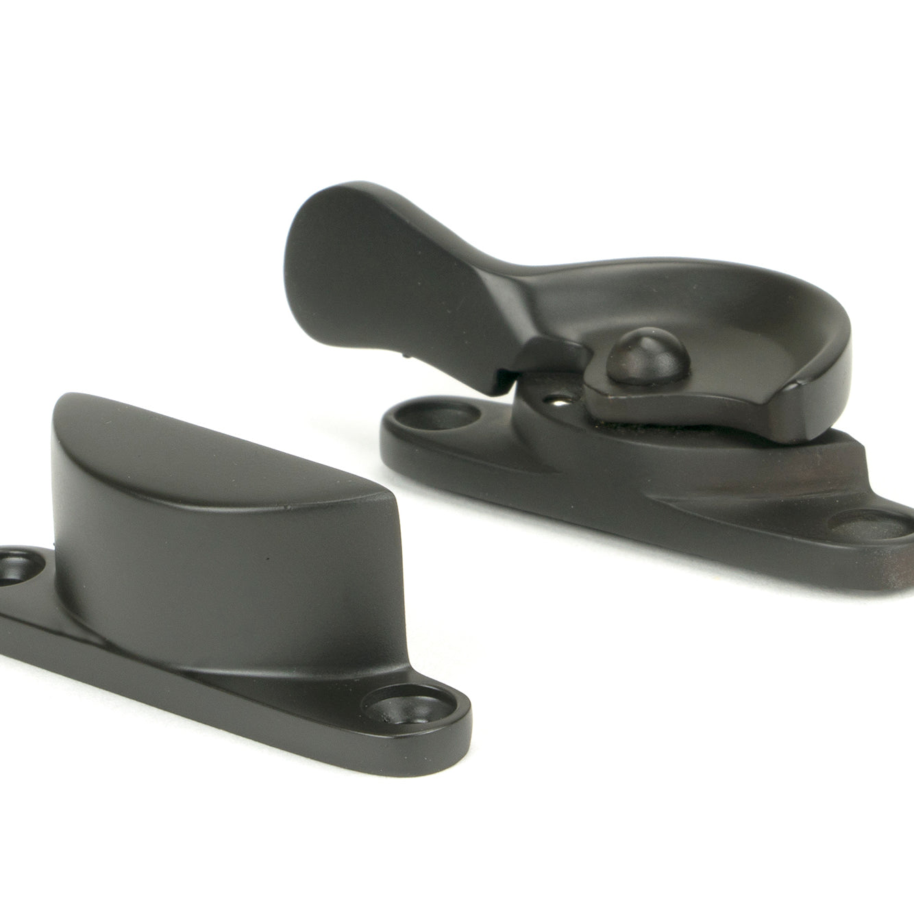 From The Anvil's Aged Bronze Fitch Fastener