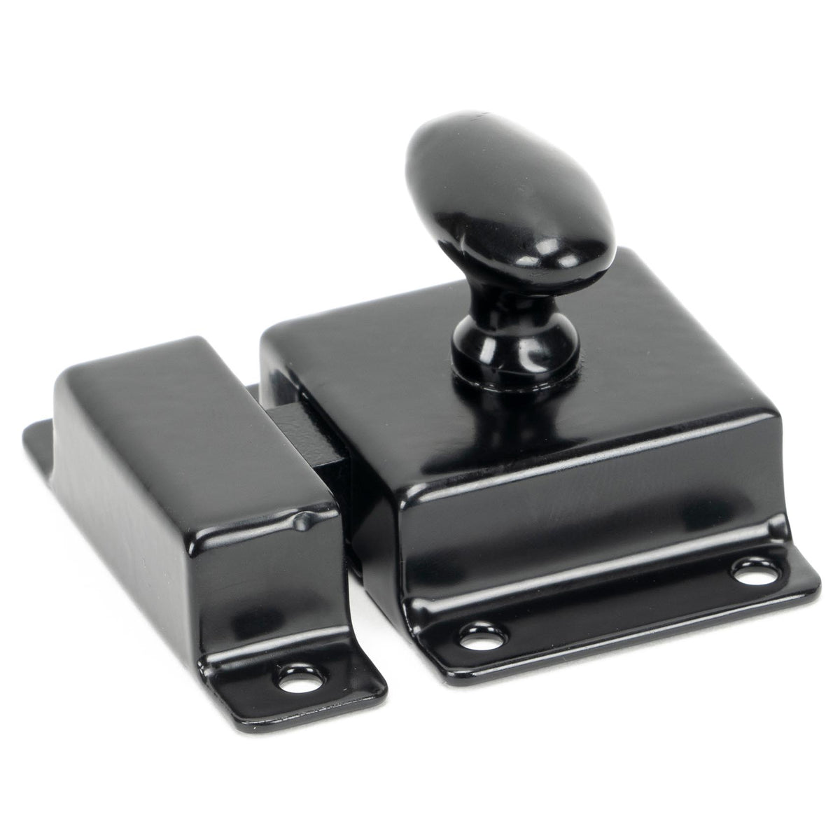 From The Anvil's Black Cabinet Latch