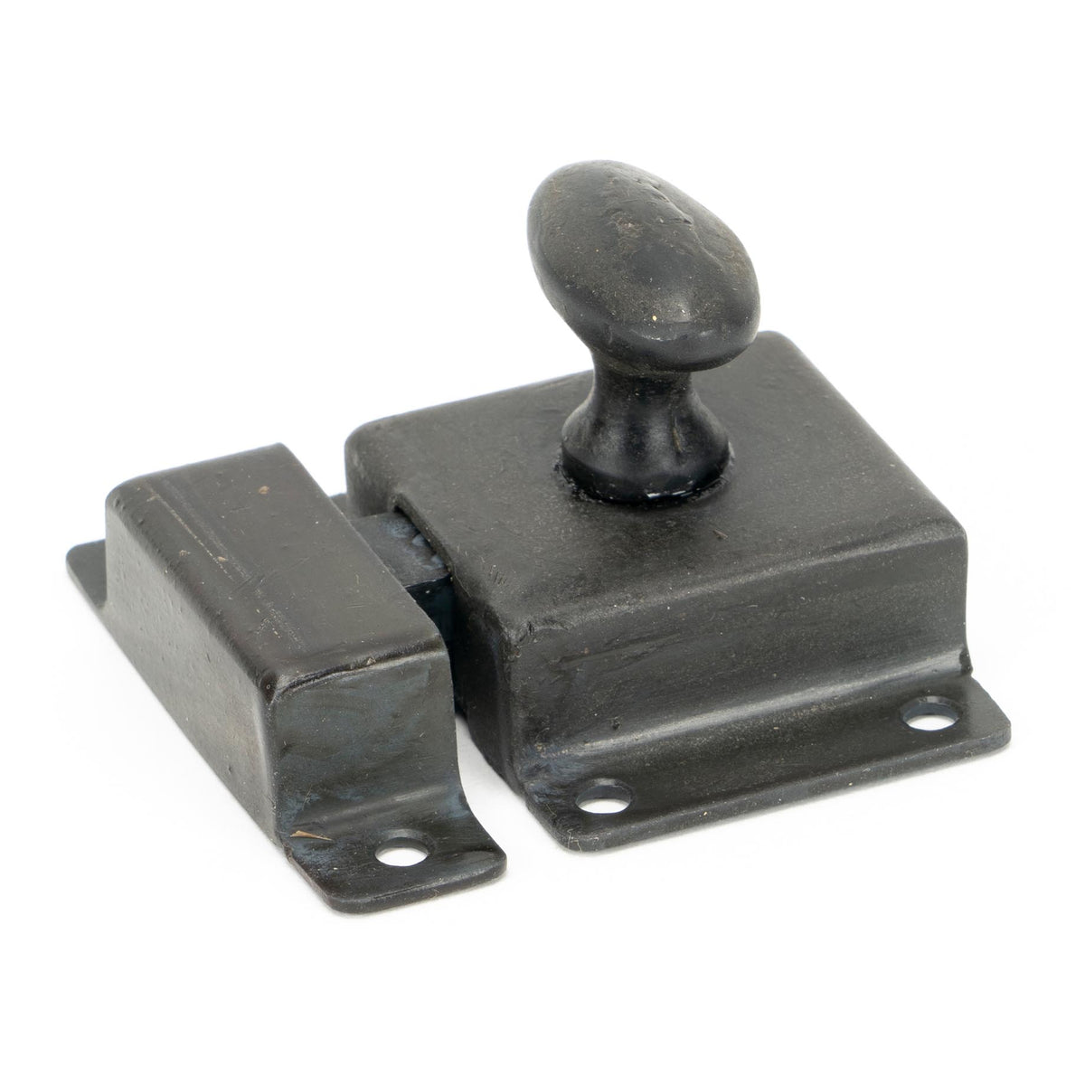 From The Anvil's Beeswax Cabinet Latch