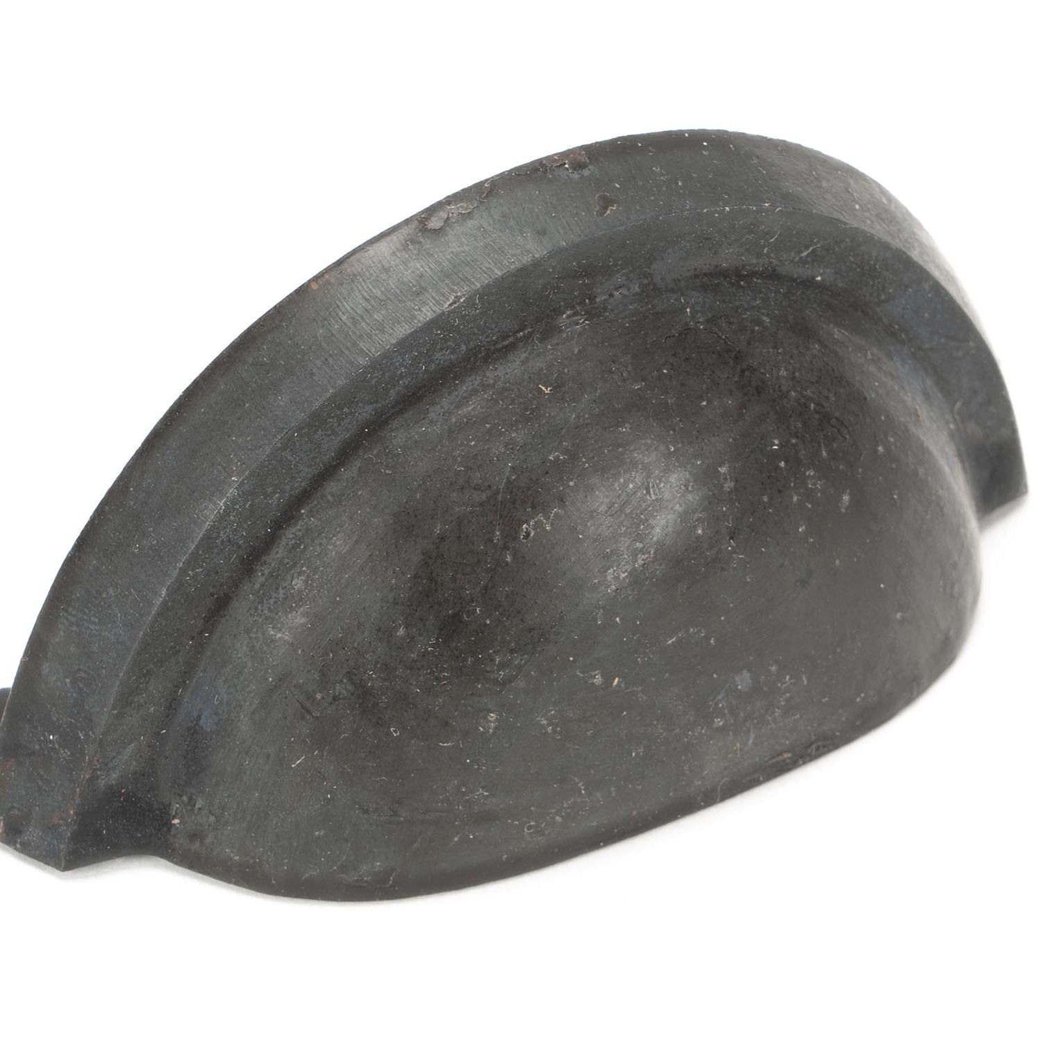 From The Anvil's Beeswax Regency Concealed Drawer Pull