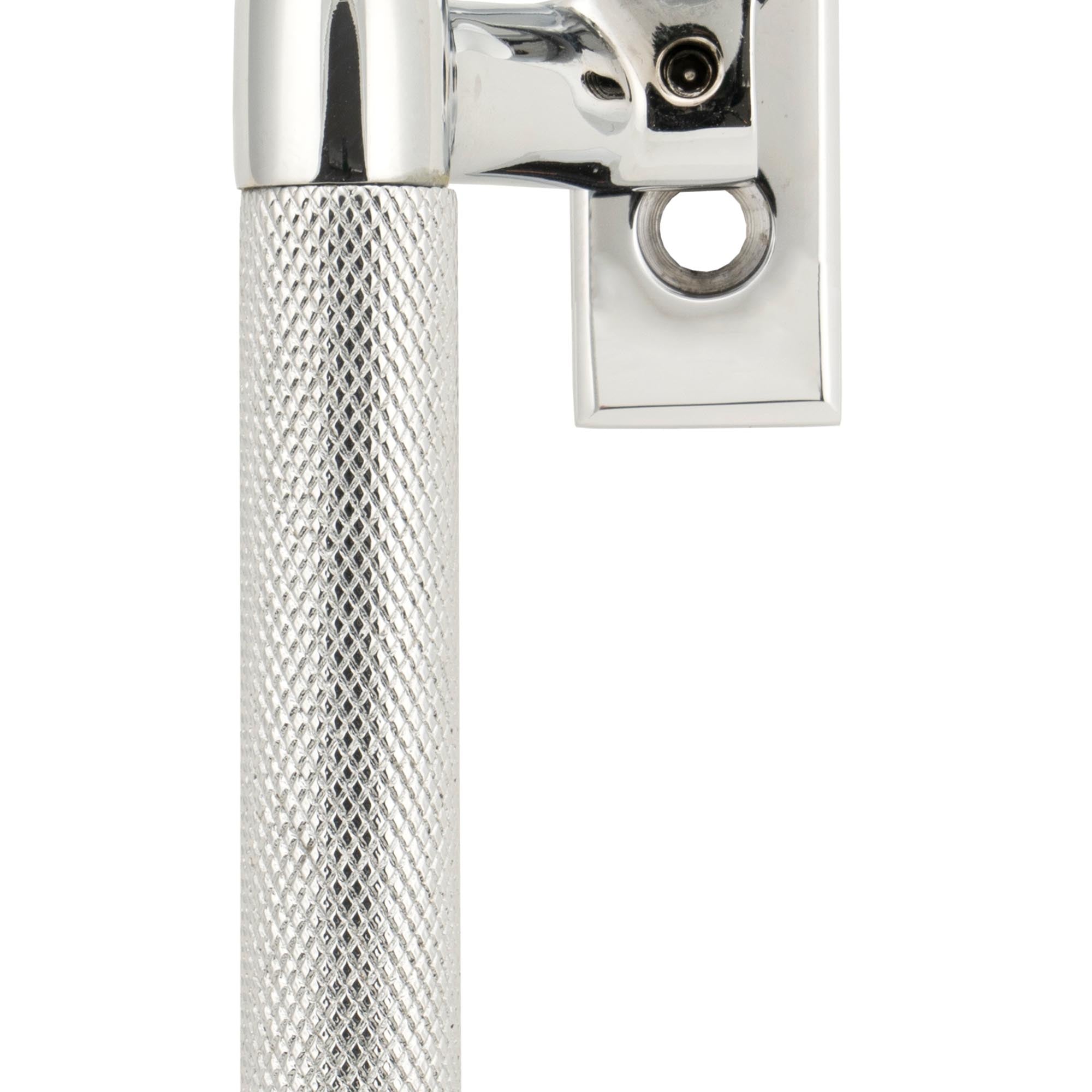 From The Anvil's Polished Chrome Brompton Espag