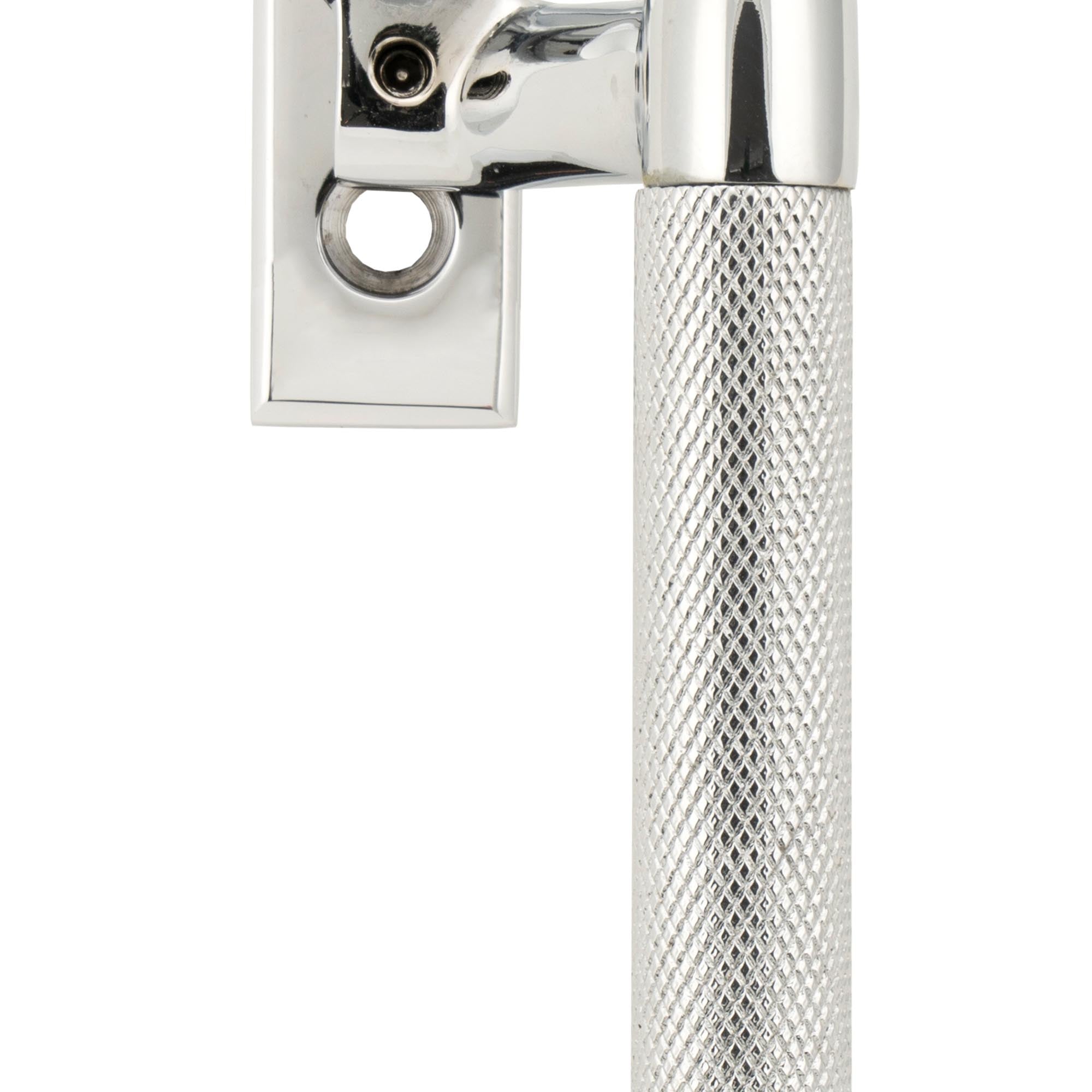 From The Anvil's Polished Chrome Brompton Espag