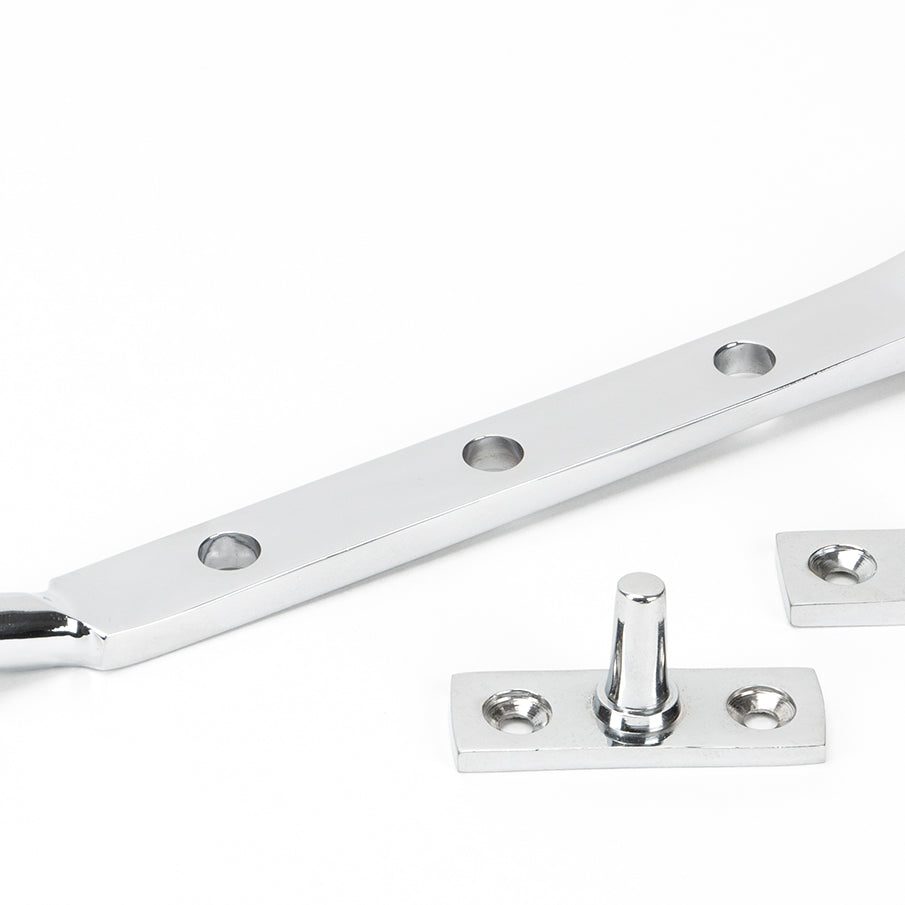 From The Anvil's Polished Chrome Brompton Stay