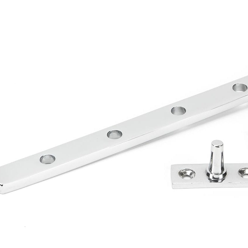 From The Anvil's Polished Chrome Brompton Stay