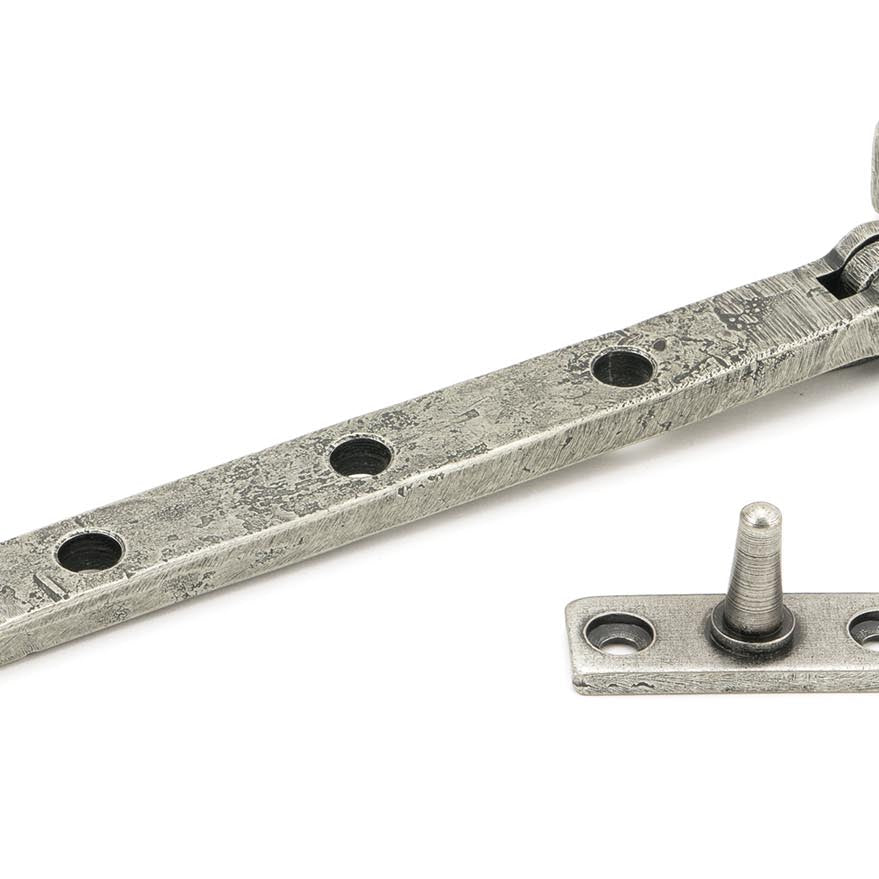 From The Anvil's Pewter Patina Brompton Stay