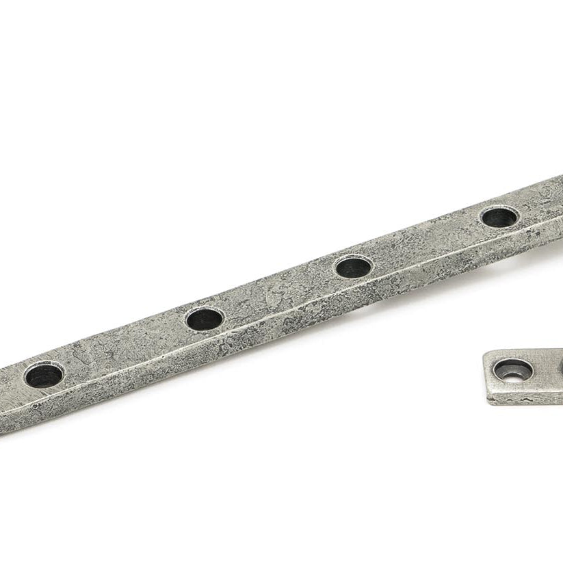 From The Anvil's Pewter Patina Brompton Stay