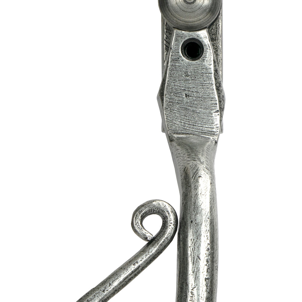 From The Anvil's Pewter Patina 16mm Shepherd's Crook Espag