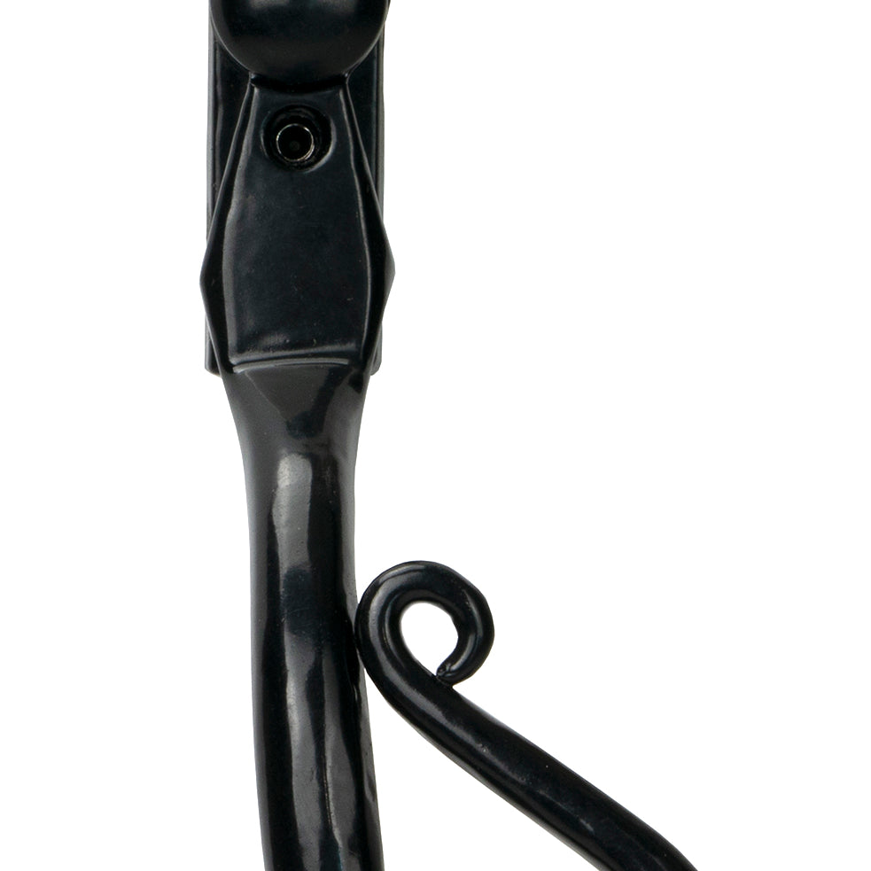 From The Anvil's Black 16mm Shepherd's Crook Espag