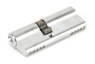 From The Anvil's Satin Chrome 5 Pin Euro Cylinder