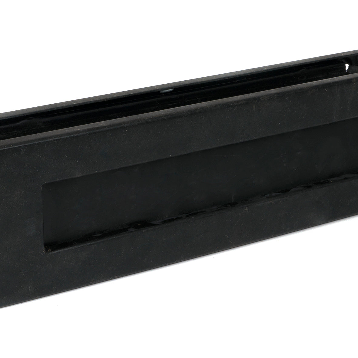 From The Anvil's External Beeswax Traditional Letterbox