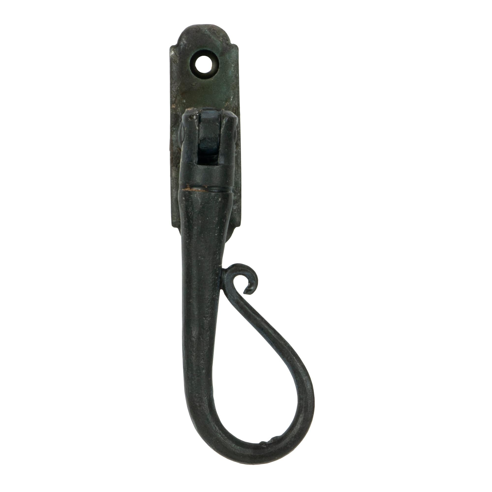 From The Anvil's Beeswax Shepherd's Crook Espag