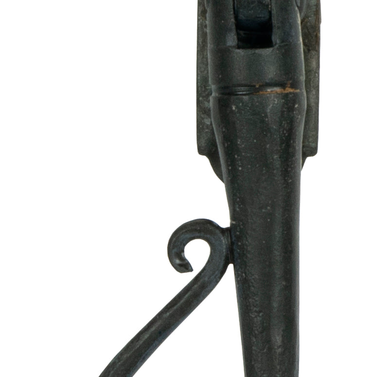 From The Anvil's Beeswax Shepherd's Crook Espag