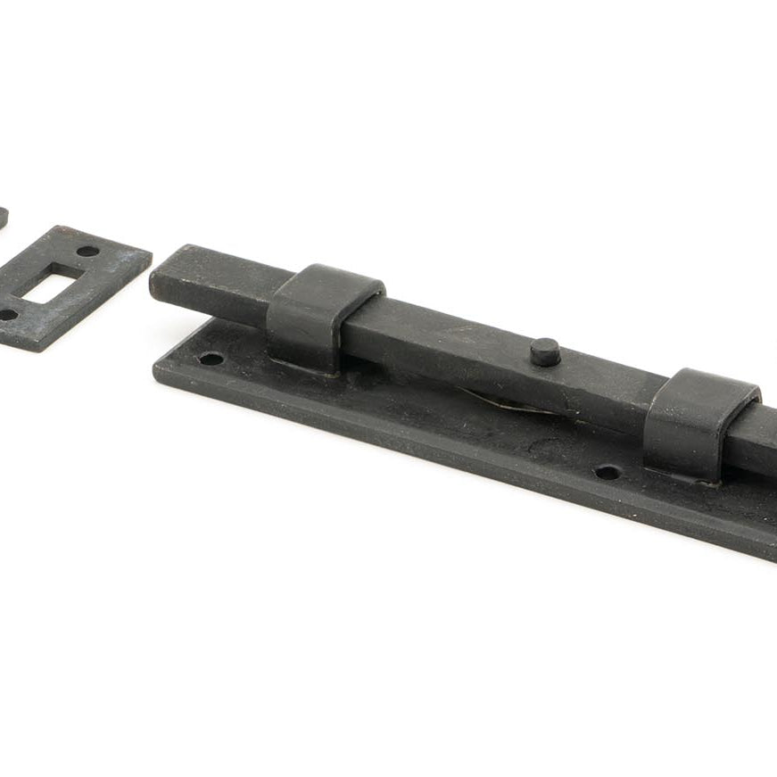 From The Anvil's External Beeswax Shepherd's Crook Universal Bolt