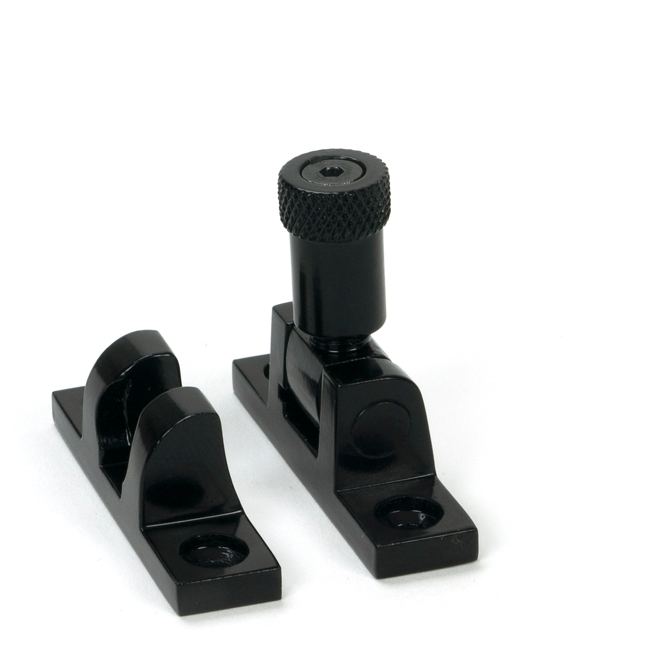 From The Anvil's Black Brompton Brighton Fastener