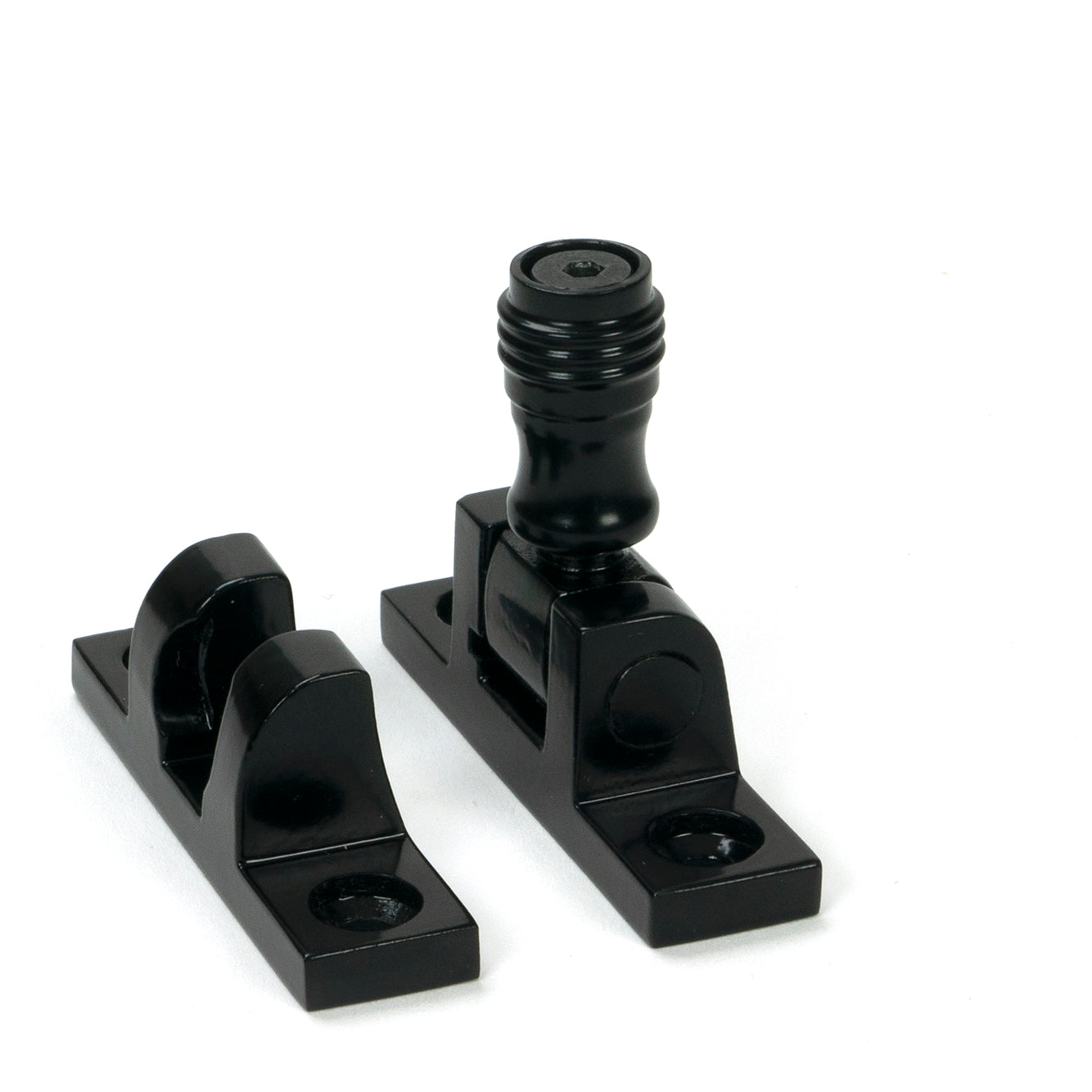 From The Anvil's Black Prestbury Brighton Fastener