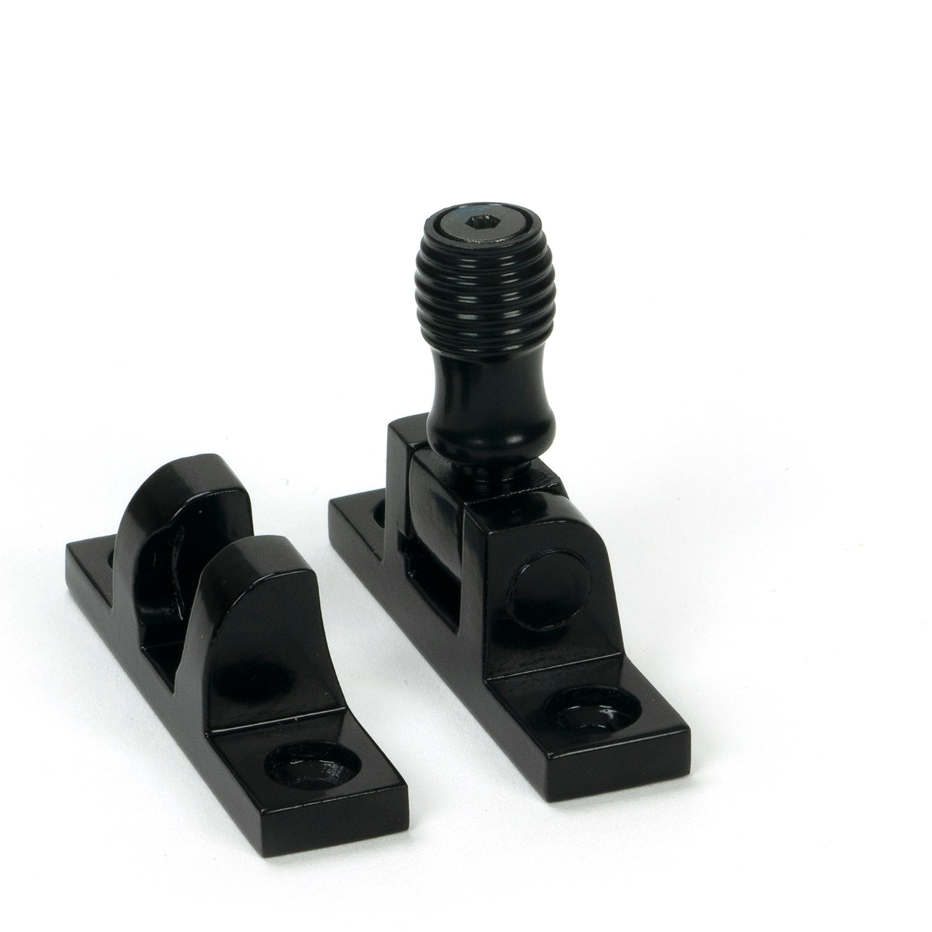 From The Anvil's Black Beehive Brighton Fastener