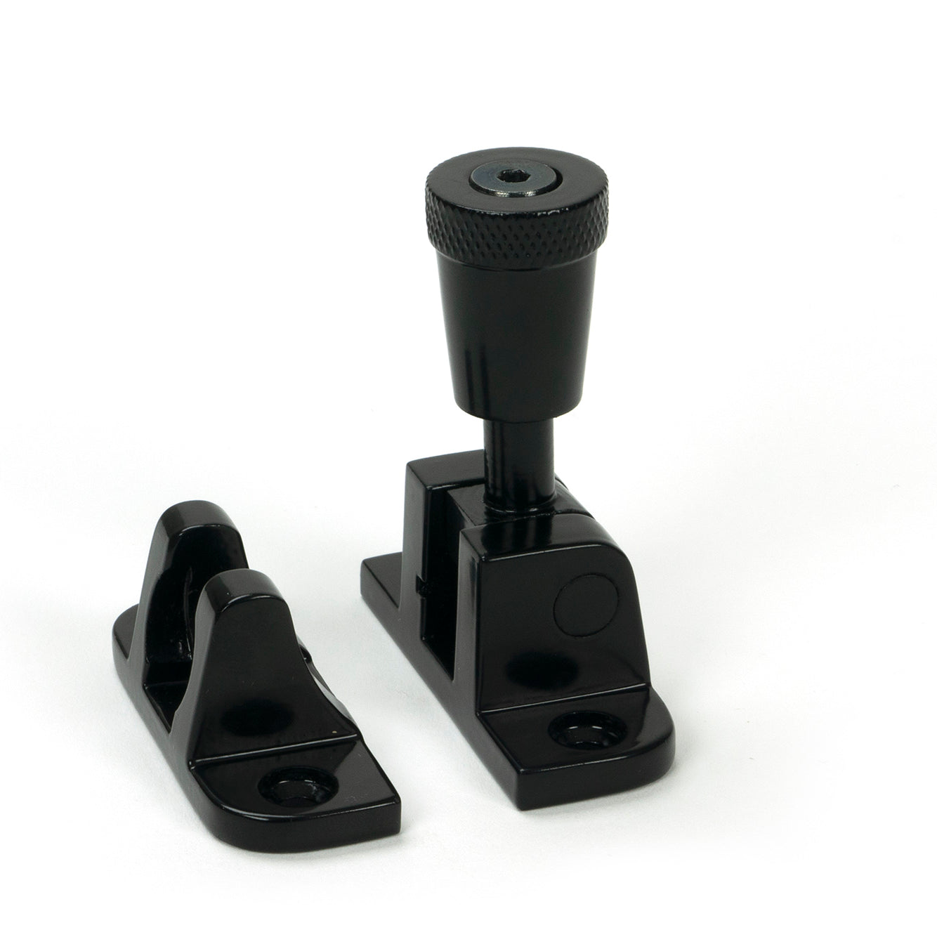 From The Anvil's Black Brompton Brighton Fastener