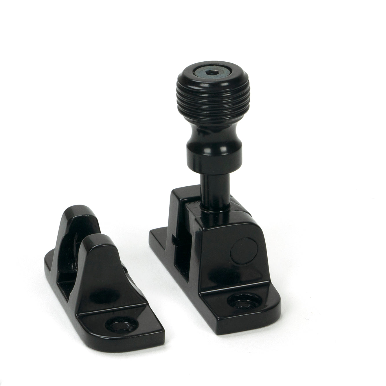 From The Anvil's Black Beehive Brighton Fastener