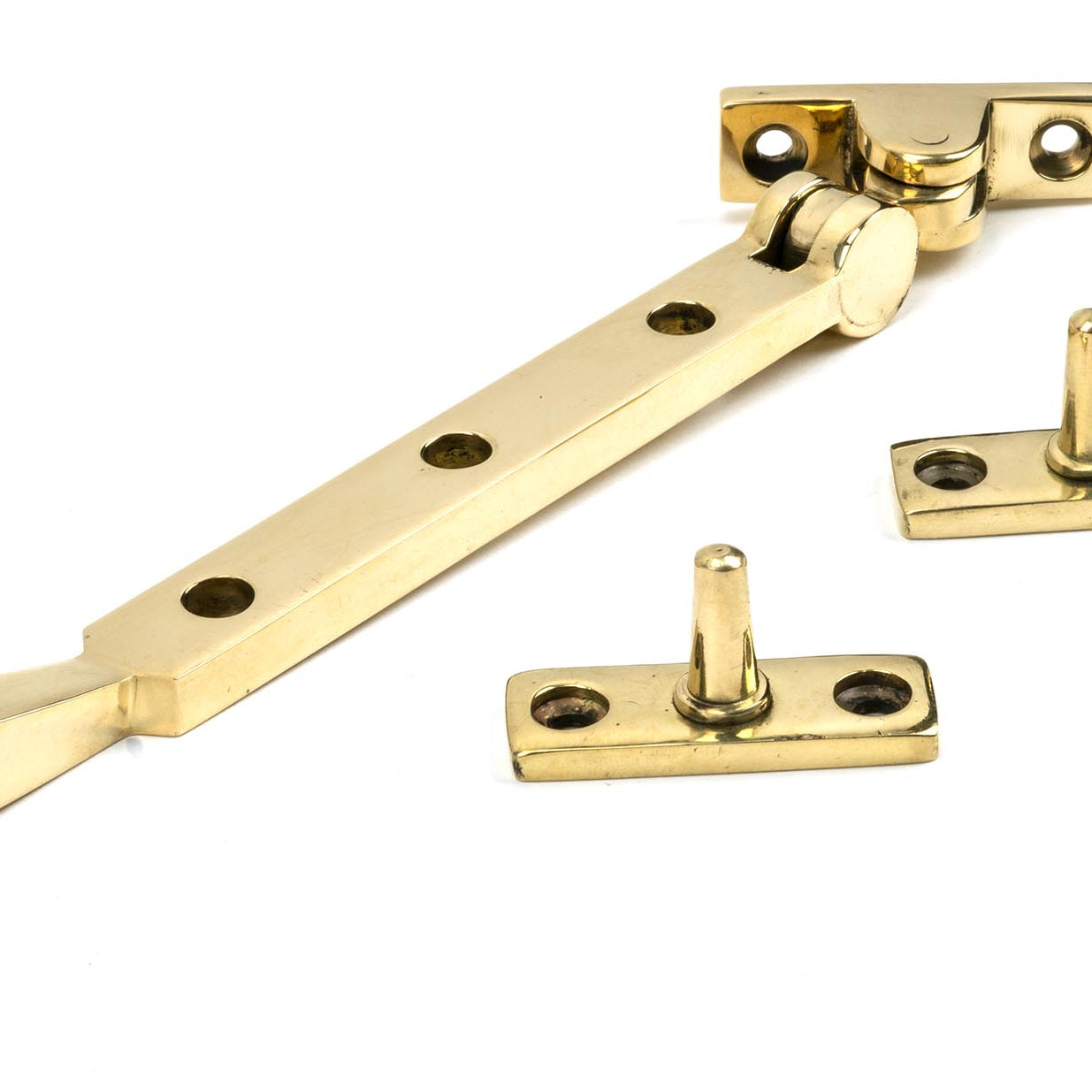 From The Anvil's Polished Brass Avon Stay