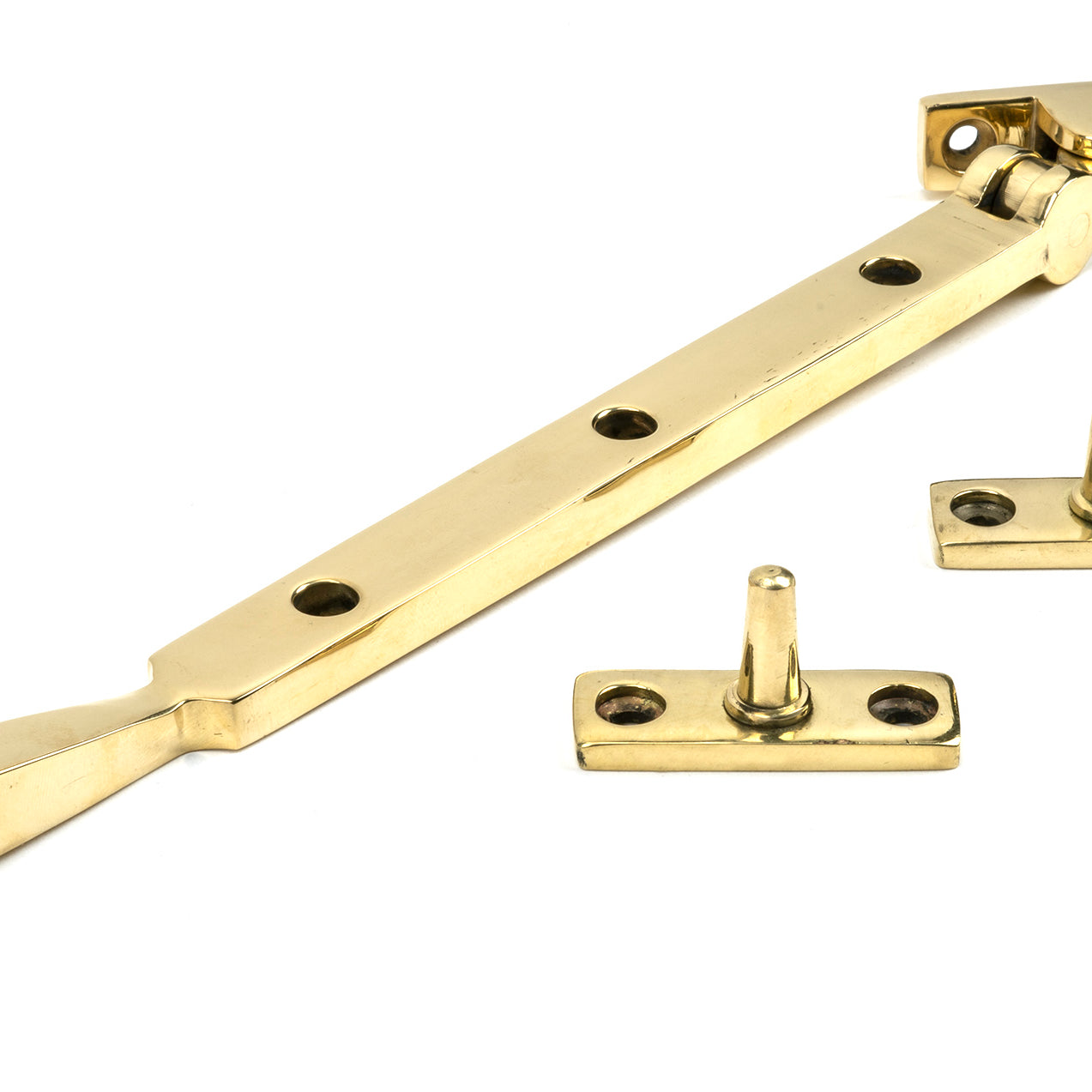 From The Anvil's Polished Brass Avon Stay