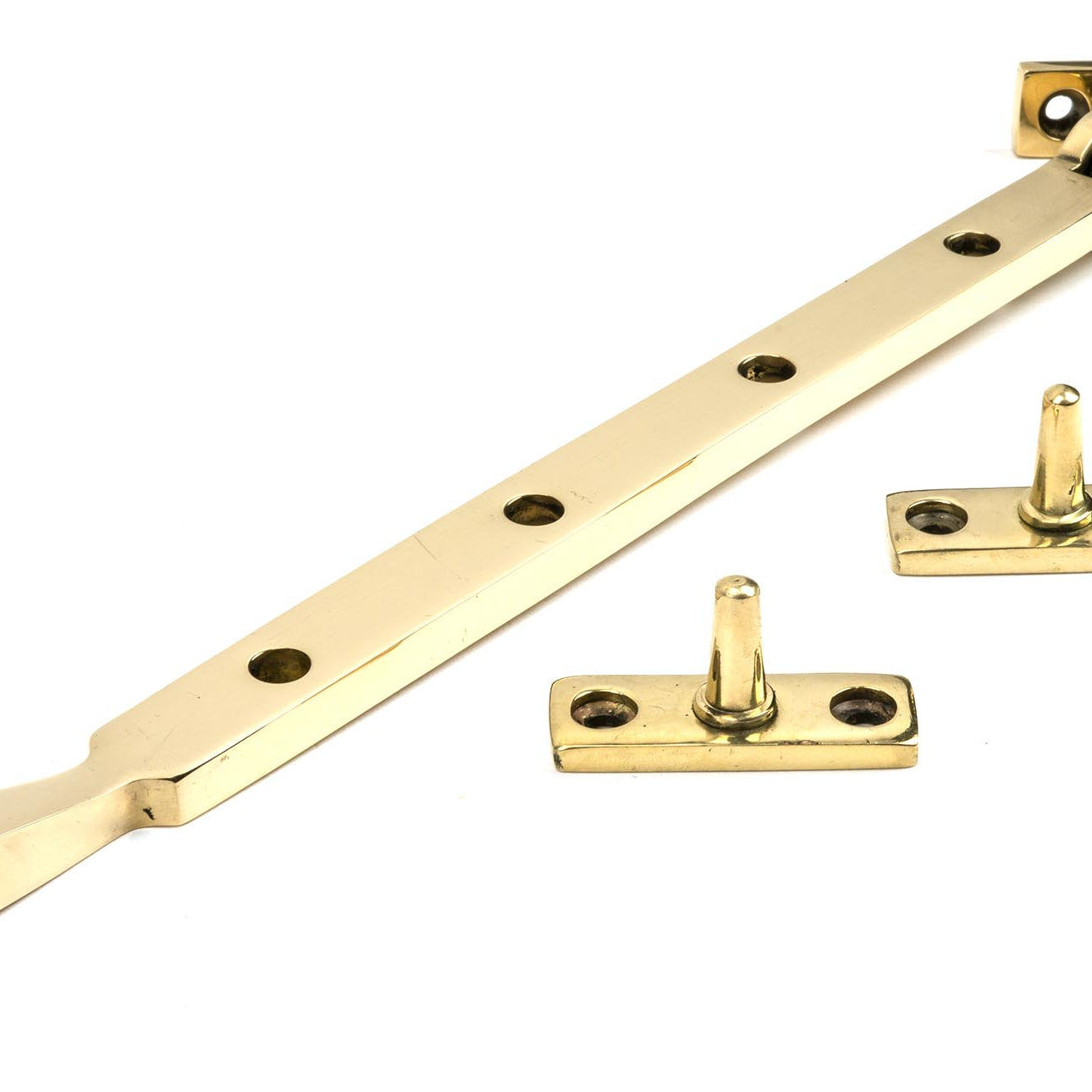 From The Anvil's Polished Brass Avon Stay